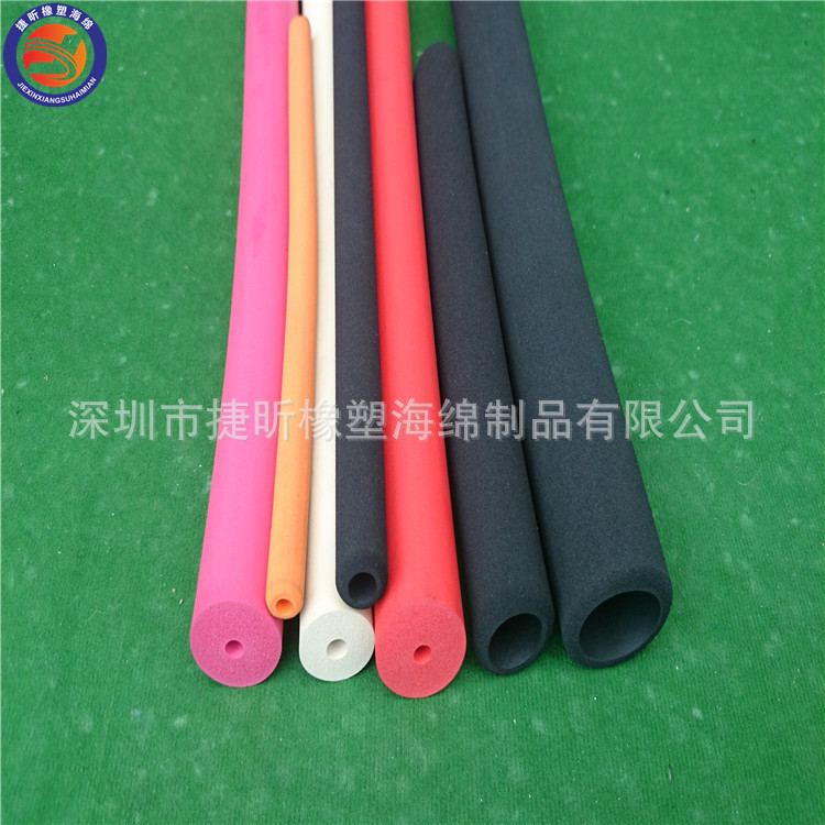 （专业供应）nbr橡塑管|海绵管泡棉管|手把套