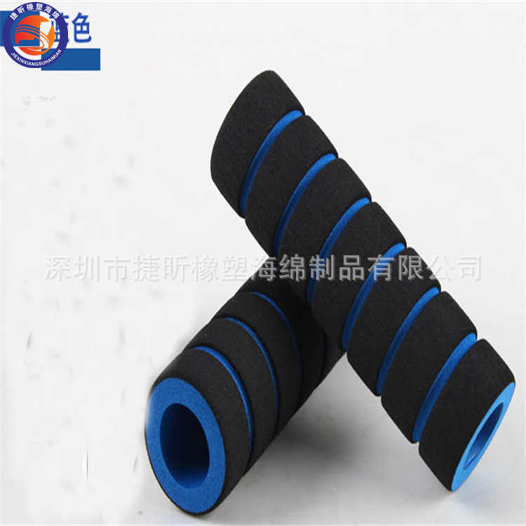 批发摩托车把套汽车铁件套闭孔结构不吸水 可