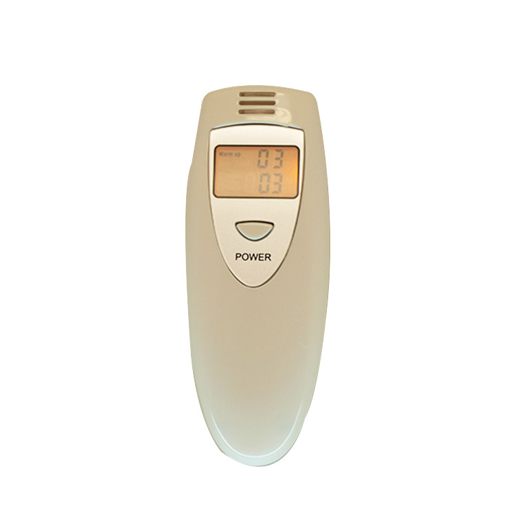 6387BS  数字显示高精度酒精测试仪 便携背光灯酒精测试仪