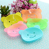 Pack, cartoon soap holder, with little bears