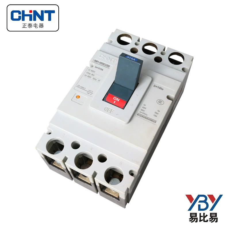 Spot Пластиковый корпус сломанный маршрутизатор NM1-400S/3300 400A воздушный выключатель NM1L утечка маршрутизатор