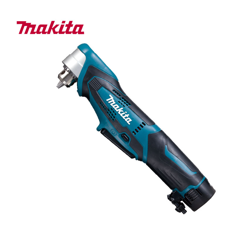 批发 牧田角钻DA330DWE充电式角向电钻10.8V通用卡键夹头10mm