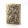 Creative LOL metal kerosene lighter lighter embossed character League of Legends lighter league reward gift wholesale