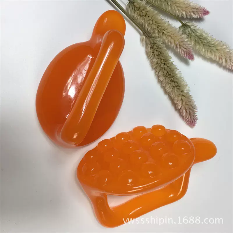 厂家供应加厚动力虎 双推按摩龟推拿按摩 颈椎脊椎按摩器经络按摩