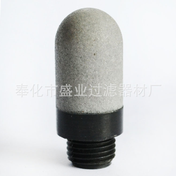 批发供应各种规格塑料消声器.消音器