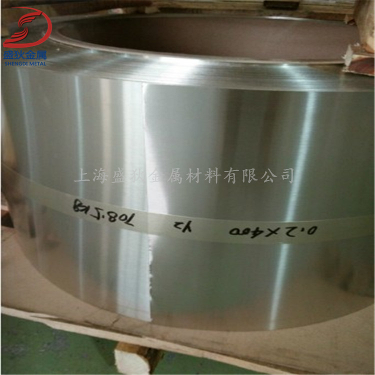 盛狄铜业：供应耐腐蚀BZn15-20锌白铜板，BZn15-20锌白铜棒/带