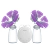 Compress, 2 pieces