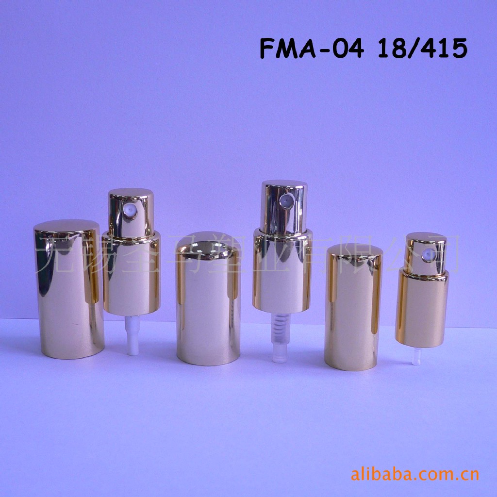 香水喷头 喷雾器   化妆品包装