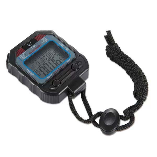 Tianfu PC90 Tianfu stopwatch 3 rows 60 sports running timer referee track and field professional stopwatch wholesale