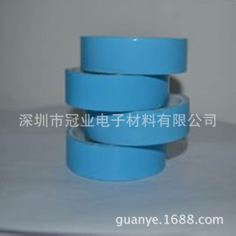 批发LED导热双面胶 高粘导热胶带 散热双面胶 散热器导热双面胶
