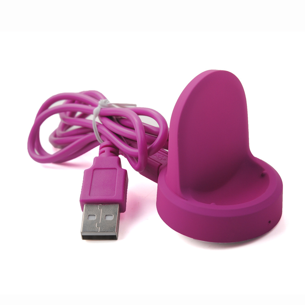 Cargador para reloj Samsung Gear S3 R770, base inalámbrica, soporte de carga inteligente Xinyuanshuntong