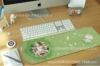 Green Dream Doraemon Care Elbow Casual Circles