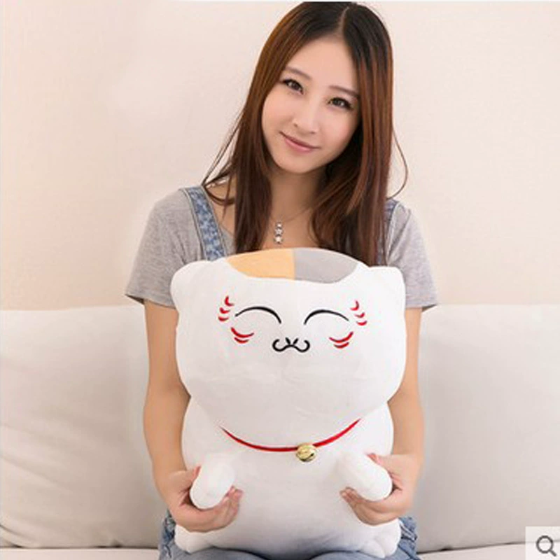 Плюшевая кукла, подушка, игрушка, кот, оптом