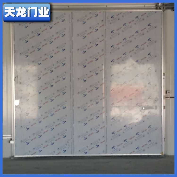 厂家定 做 耐用平移多功能冷库门 坚固不锈钢冷库门 冷库保温门