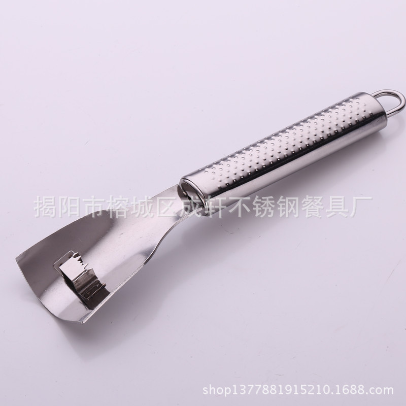 Corn Peeler removedor de maíz de acero inoxidable pelador de maíz separador de grano de maíz