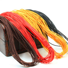 diy串佛珠手工松紧弹力弹力线橡皮筋绳包芯佛珠弹力线饰品