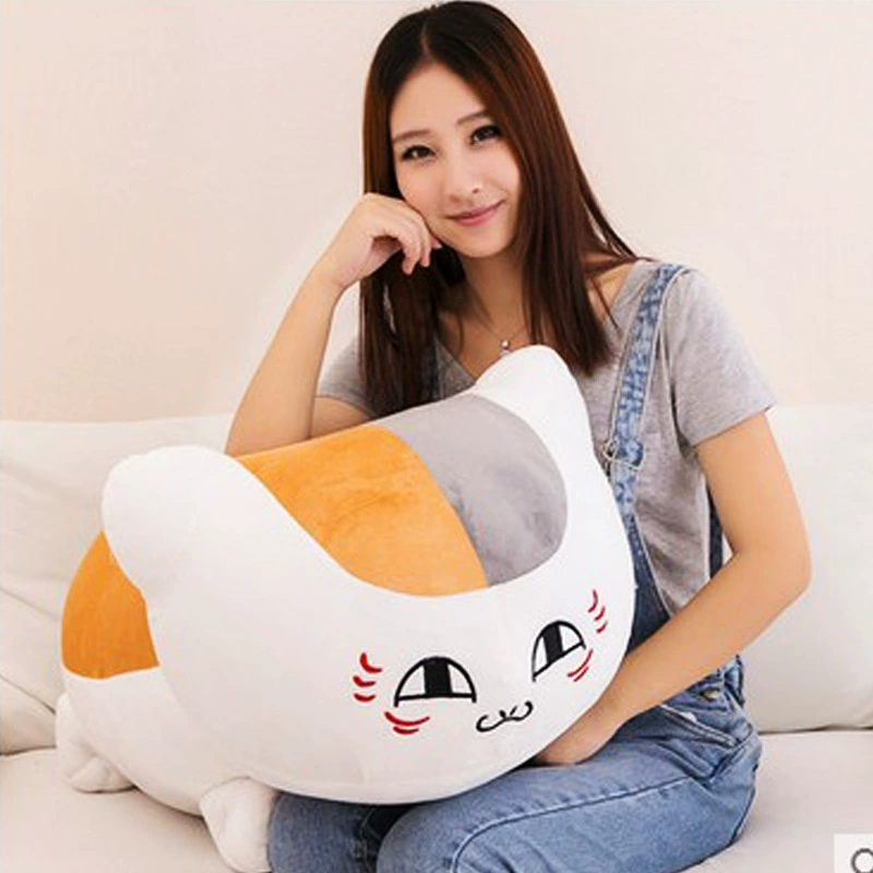 Плюшевая кукла, подушка, игрушка, кот, оптом