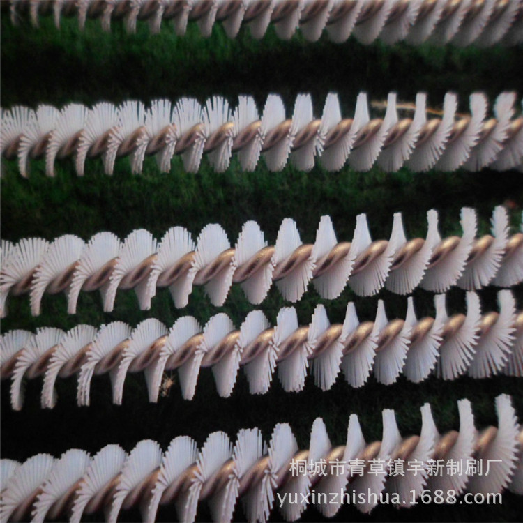 厂家直销尼龙丝毛刷 瓶刷 实验用刷 医用器械管道清洗刷