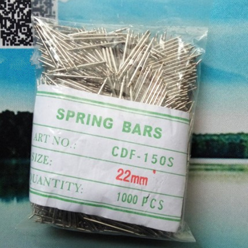 厂家直销  手表配件 生耳杆1.5直径 生耳18MM 不锈钢表带