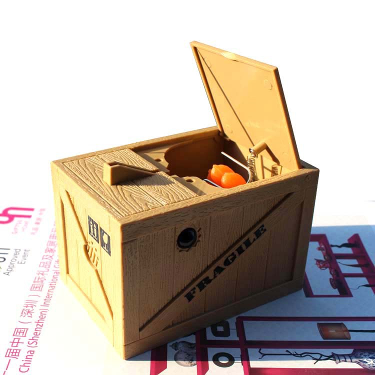 Ghost mano robando dinero