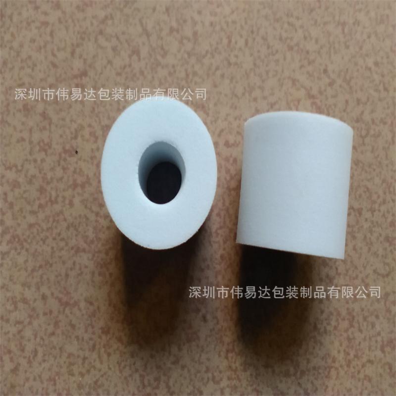 供应优质EVA垫圈 环保eva圆柱 美甲日用品专用EVA圆柱 eva棒