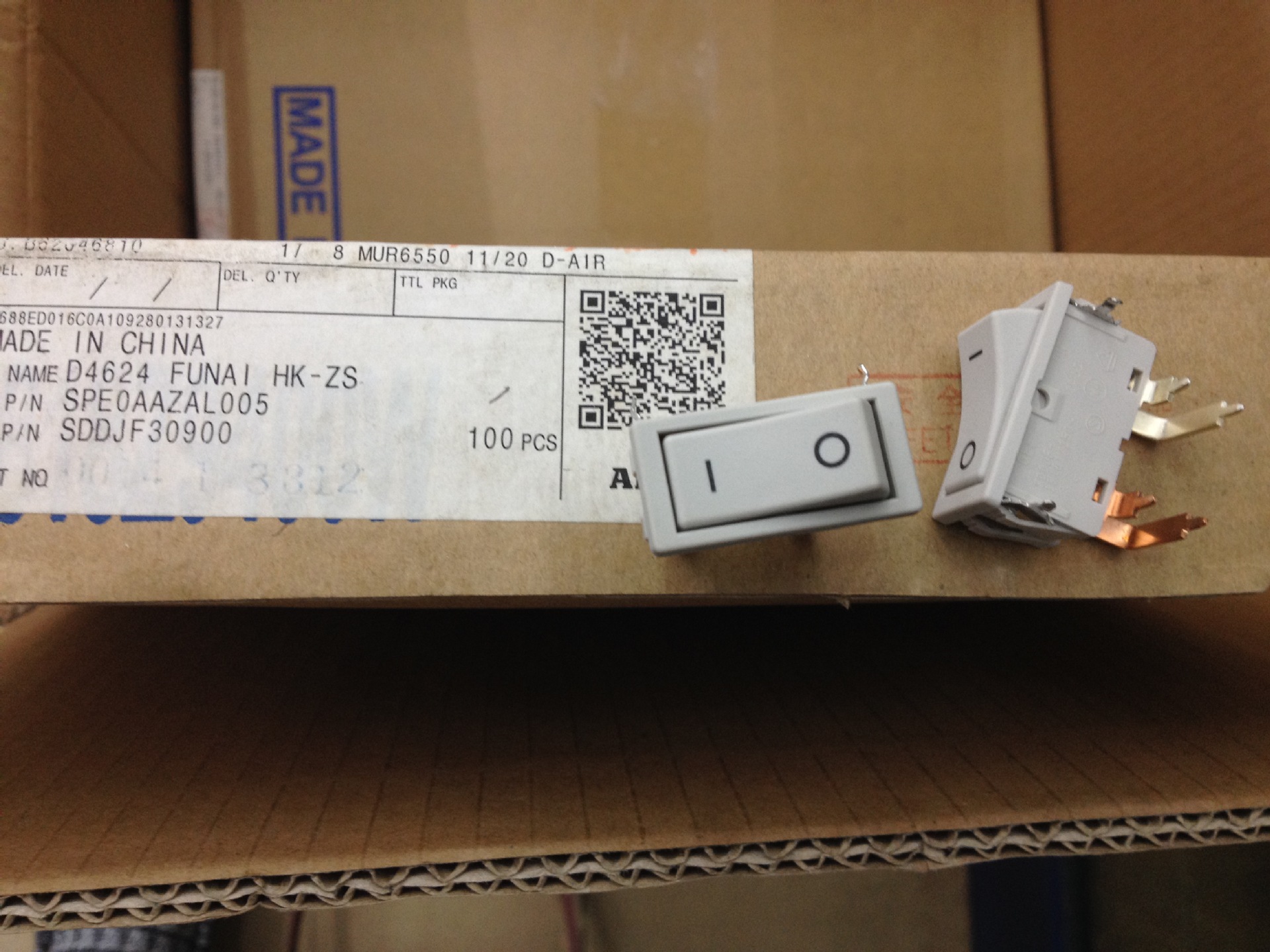 缝纫机开关SDDJF31100/SDDJF30900现货批发