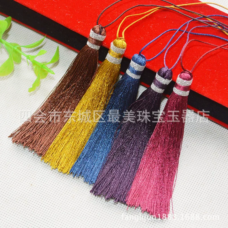 Small strap, pendant with tassels, accessory, wholesale