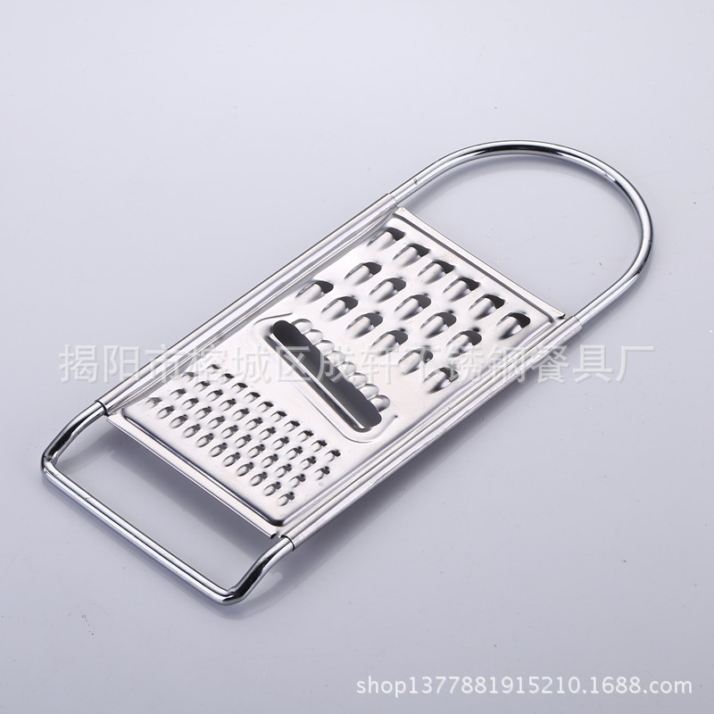 Multi-Función de cortador de vegetales rallador manual rábano rallador cortador de patatas