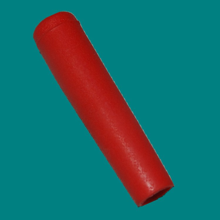 热销手把套红色塑胶内径12mm多色橡胶手把套