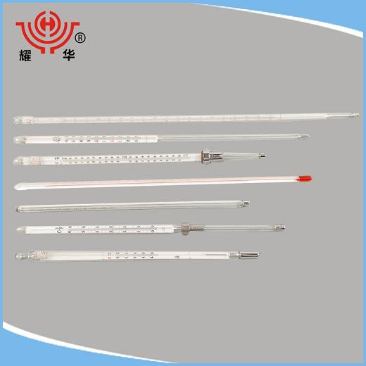 石油产品温度计 （精密-8+32℃）检测合格