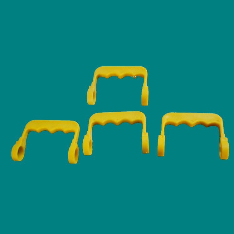 橡塑制品千斤顶用提把塑料把手