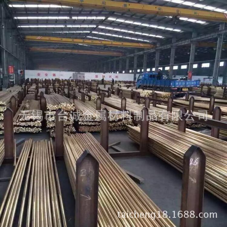 供应锡黄铜HSn70-1锡黄铜棒HSn70-1易加工易切削黄铜棒