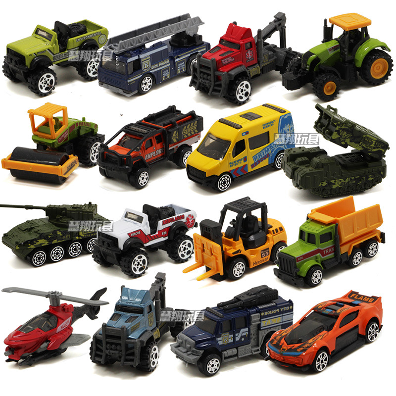 45 aleación coche modelo traje camuflaje fresco coche de juguete para niños Venta caliente