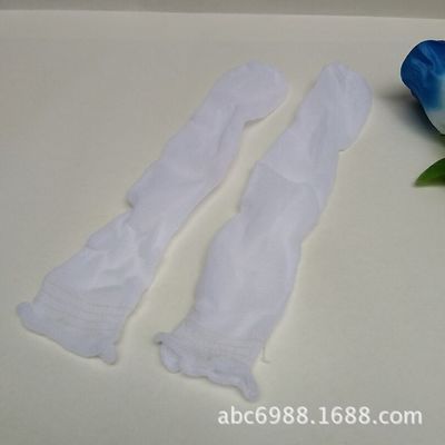 一次性丙纶丝袜子108针袜子试鞋袜子溜冰场用袜子保龄球袜子