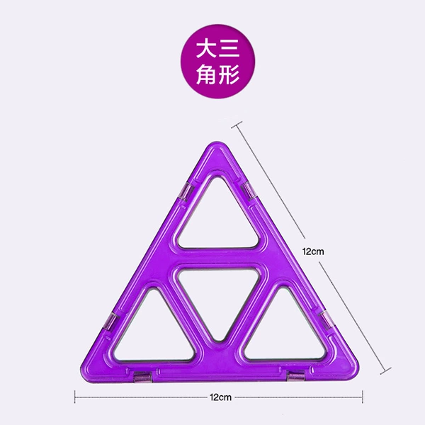 Four times big triangle