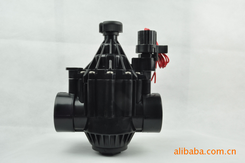 温室大棚农林园艺灌溉专业塑料电磁阀