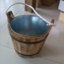 定做防潮防水炭烧木桶