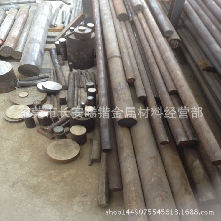 晞锴直销45#大小圆棒 45#冷拉圆钢 45#光亮圆棒 45#锻打圆钢零售