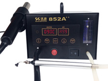 ����852A++����΢���Կ��°���ʽʵ�����趨������ʾ�����Ʋ���
