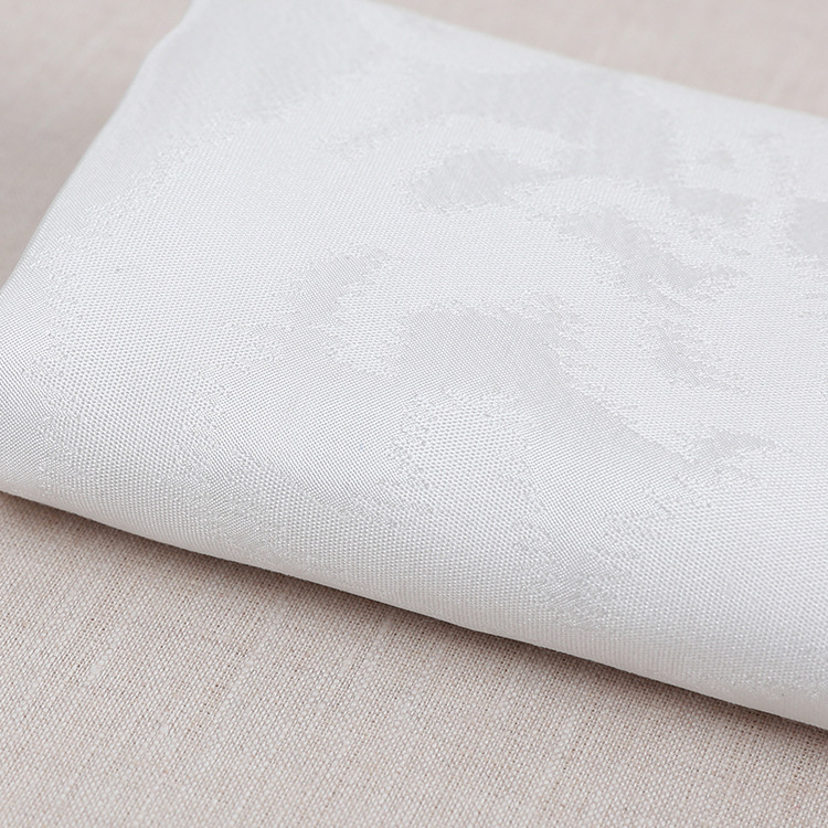 色织加捻提花 色织提花面料 适用于服装面料