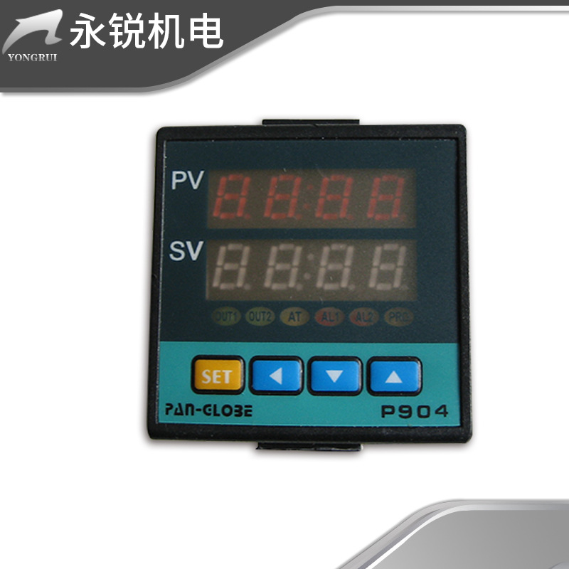 供应批发 PAN-GLOBE数显温控器 电子温控器现货温控调节器
