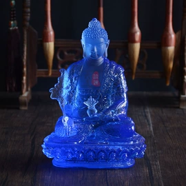 琉璃工艺品;佛像/神像;宗教法器