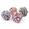 Colorful woven toy, handmade, pet, wholesale