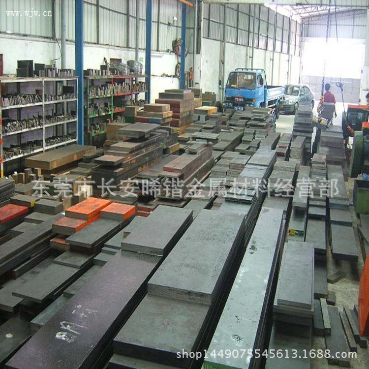 现货批发9CrWMn模具钢板 9CrWMn模具圆钢 9CrWMn耐磨模具钢圆棒