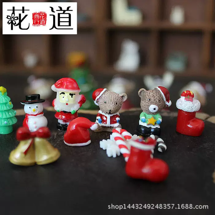 Малые украшения, Resin декор для пожилых, аксессуар