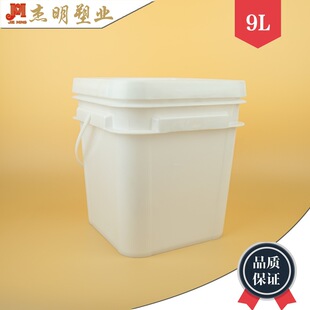 ����Ͱ9���T�Ϸ�Ͱ10kg��������Ͱ���bԭ�ϻ���Ͱ���ϏS�N