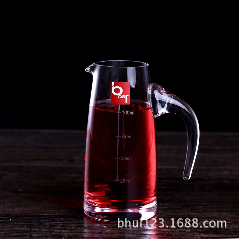 Glass wine dispenser, wine decanter, wineglass, wholesale, 100 ml