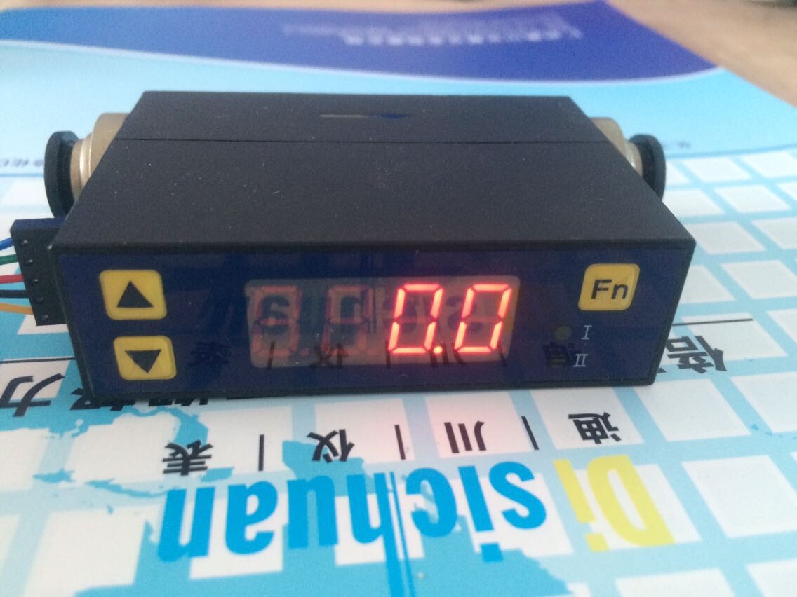 厂家MF4008-N-50升气体流量计/微型气体测量一体显示通讯功能