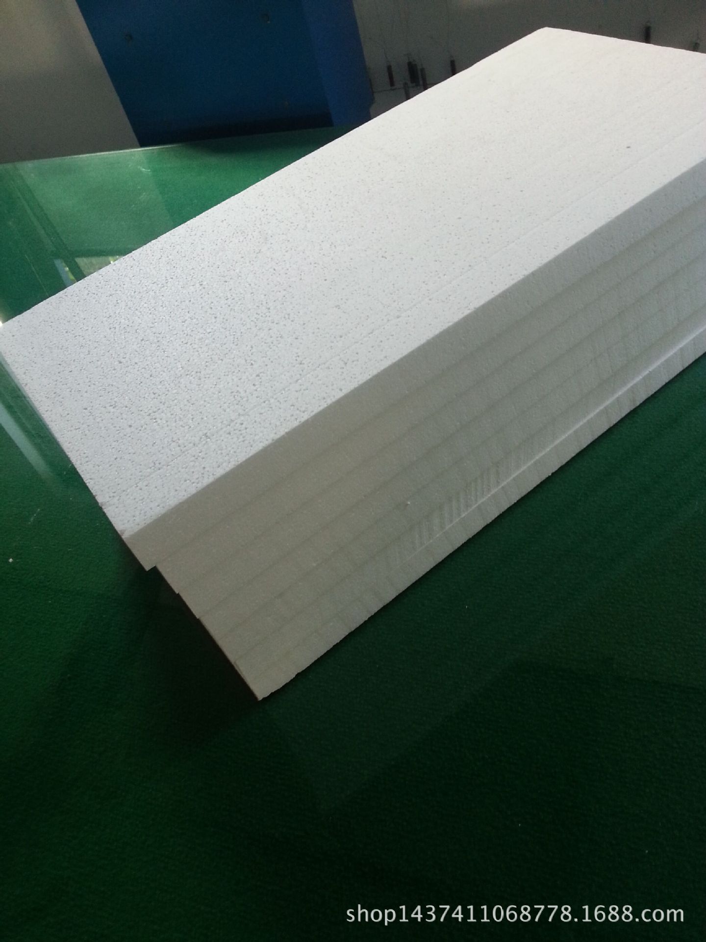 杭州泡沫厂家直销 EPS 泡沫大板、泡沫板、各密度,尺寸均可切