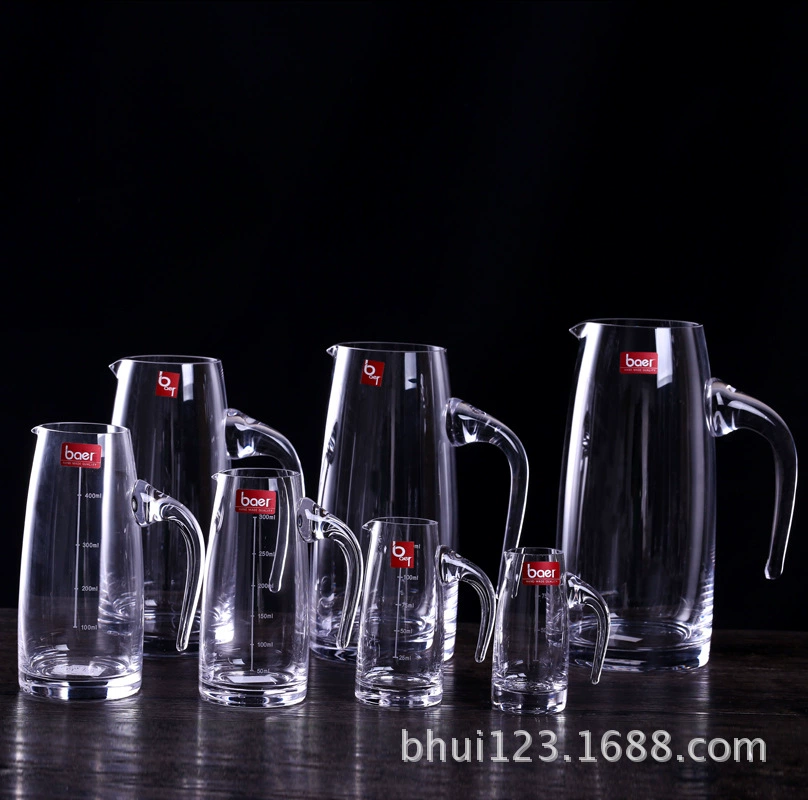Glass wine dispenser, wine decanter, wineglass, wholesale, 100 ml